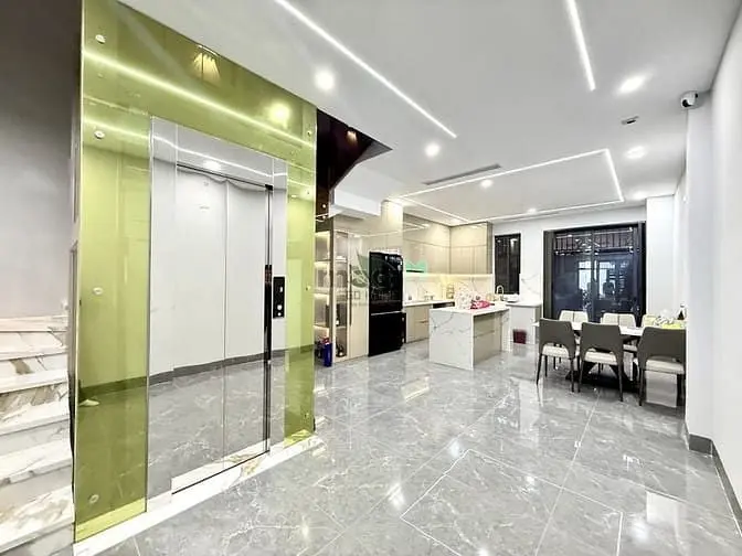 House For Rent 3 Bed Room With Elevator Nha Trang Center 35 Million