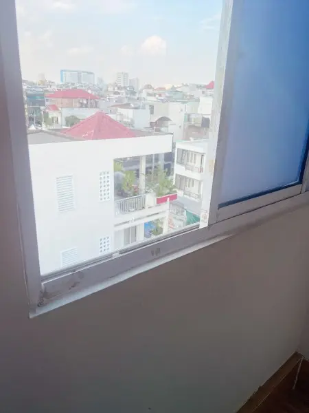 Cho Thuê Phòng Giá Rẻ Trung Tâm Quận 1 Có 2 Cửa Sổ, Gần Chợ Tân Định