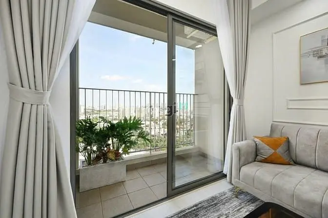 Cho Thuê Căn Hộ 2 Phòng Ngủ Masteri Thảo Điền, Nội Thất Đẹp, Giá Tốt