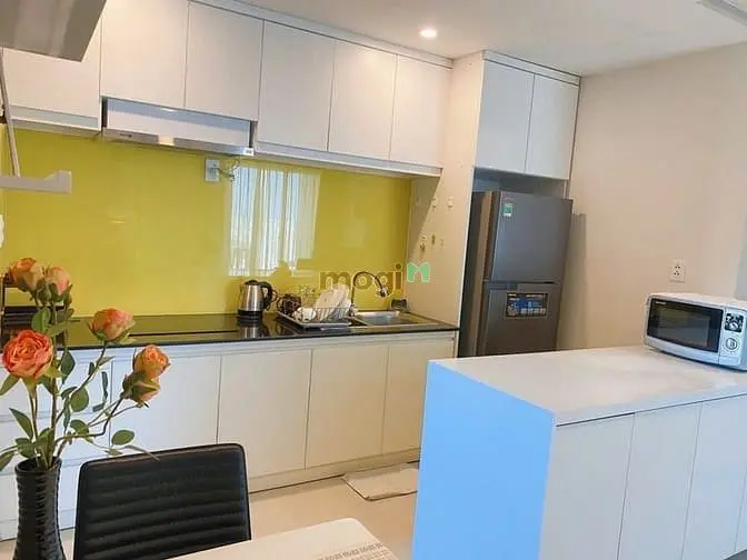Cho Thuê Căn Hộ 1 Phòng Ngủ Masteri Thảo Điền, Nội Thất Đẹp, Giá Tốt