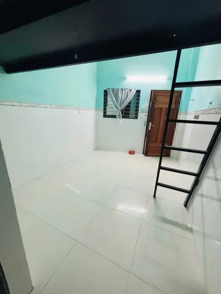 Duplex Sinh Viên Giá Rẻ Có Thang Máy Phòng Rộng Gác Cao Ngay Điện Biên Phủ Quận 10