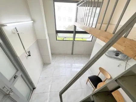 Phòng Trọ Giá Rẻ Phan Văn Hớn Full Nội Thất