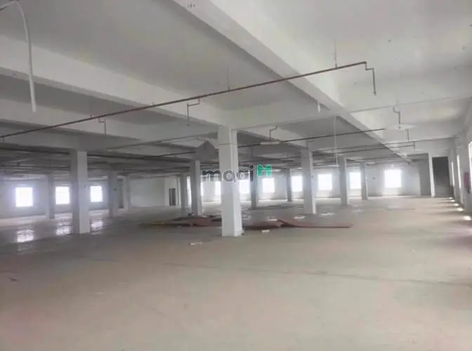 Nhà Xưởng Cho Thuê Sàn Sd 7532M2 Cụm Kcn Quận 12