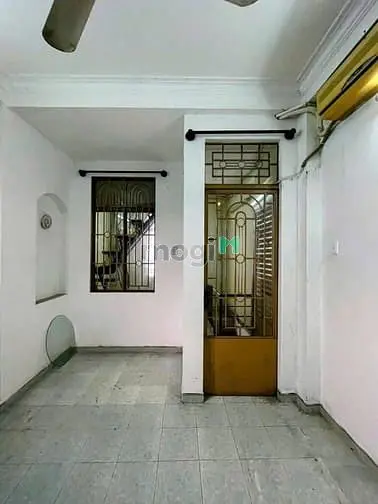 Cho Thuê Nhà Mặt Tiền Đường Rạch Bùng Binh, Phường 9, Quận 3, Hồ Chí M