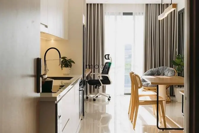 Vinhome Grand Park Bán 2Pn2Wc Full Nội Thất Đẹp Khu Ori Giá 1Tỷ050(Btp