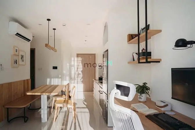 Bán 2Pn2Wc Full Nội Thất, Sẵn Sổ. View Thoáng. Ori Giá 1Ty080 Btp Lh:v