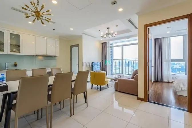 ✳️ Cần Bán Gấp ✳️ • 2Pn Tòa Lp-20 Tầng Cao • Full Nội Thất • Diện T