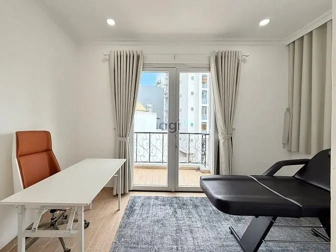 Nắng Sau Mưa Thật Đẹp - Nguyễn Văn Nguyễn Quận 1 - Công Nhận 31M2 (4.2