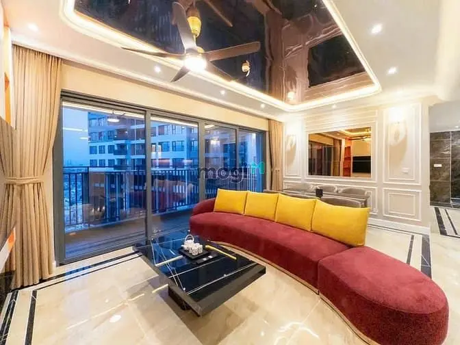 Căn Hộ 3Pn Tại The Infiniti Q7 – Riviera Point | 135M² | Full Nội Thất