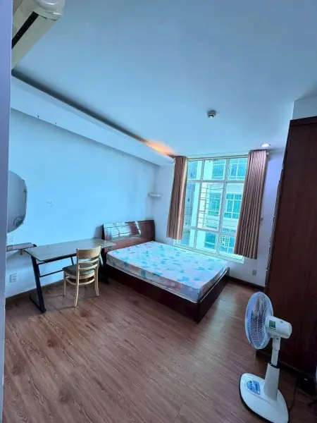 Phòng Master Wc Riêng Cho Nữ Ở Chung Cư Hagl1 357 Lê Văn Lương Q.7 Gần Lottemart Tiện Đi Q.1.