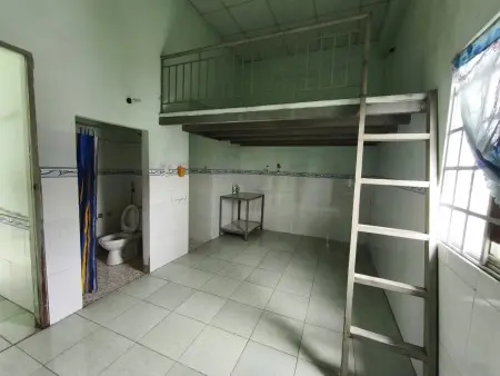 Phòng Trọ 11,5 M2 Giá Siêu Rẻ, Đường Ngô Chí Quốc (Gần Kcn Sóng Thần), Free Wifi, Giữ Xe