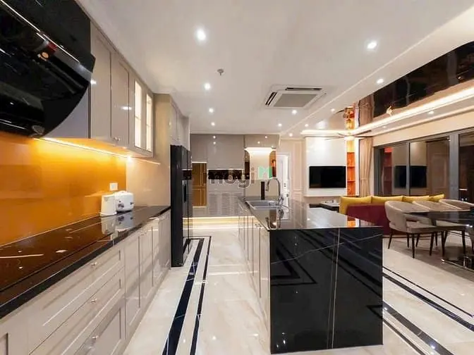 Căn Hộ 3Pn Tại The Infiniti Q7 – Riviera Point | 135M² | Full Nội Thất