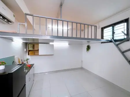 Siêu Phẩm Duplex Rộng Mới Ngay Vòng Xoay Dân Chủ Hình Thật Giá Thật