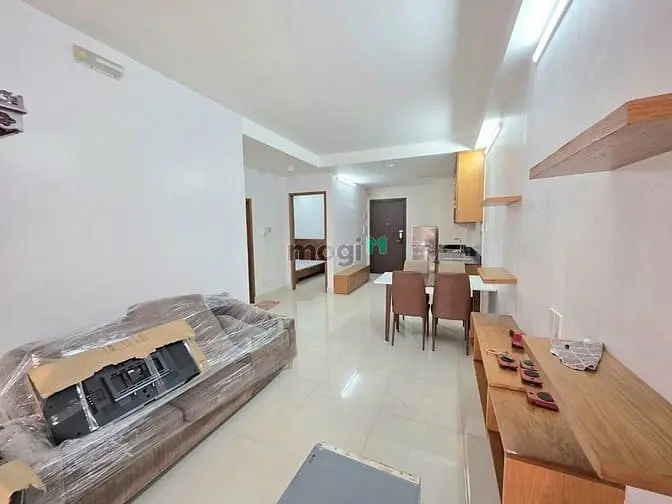 Chung Cư A2, Vũ Huy Tấn Căn Hộ 73M2, 2P Ngủ, Giá 11Tr/Tháng