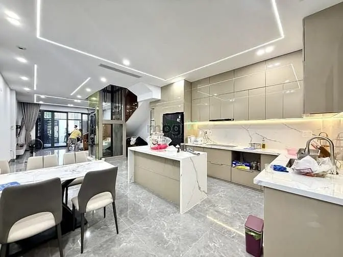 House For Rent 3 Bed Room With Elevator Nha Trang Center 35 Million