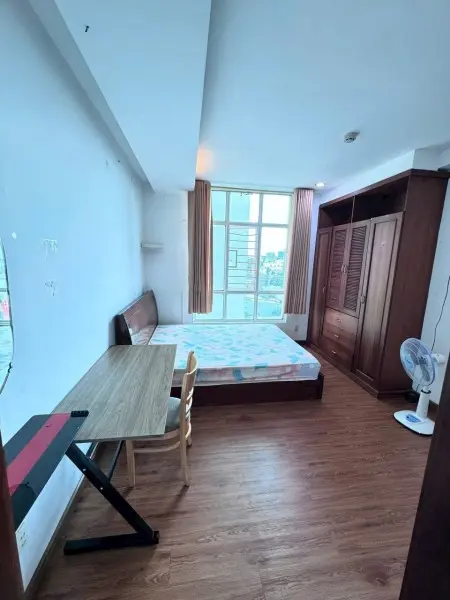 Phòng Master Wc Riêng Cho Nữ Ở Chung Cư Hagl1 357 Lê Văn Lương Q.7 Gần Lottemart Tiện Đi Q.1.