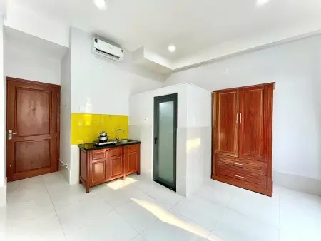 Phòng An Ninh, Mới Xây Ngay Đh Văn Lang Cs3