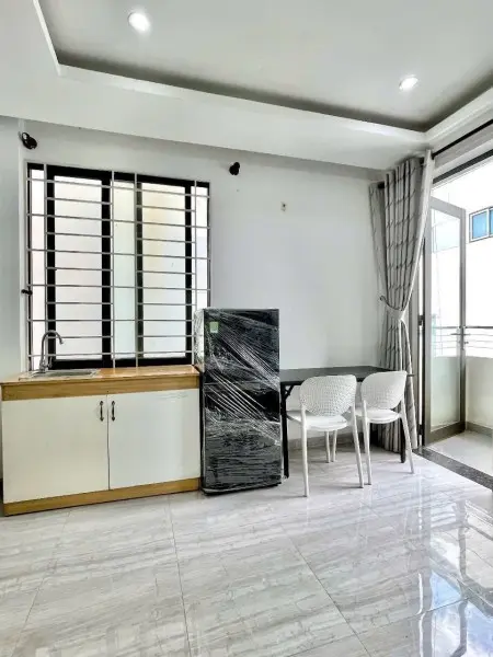 Phòng Trọ Giá Rẻ Nguyễn Văn Quá Full Nội Thất