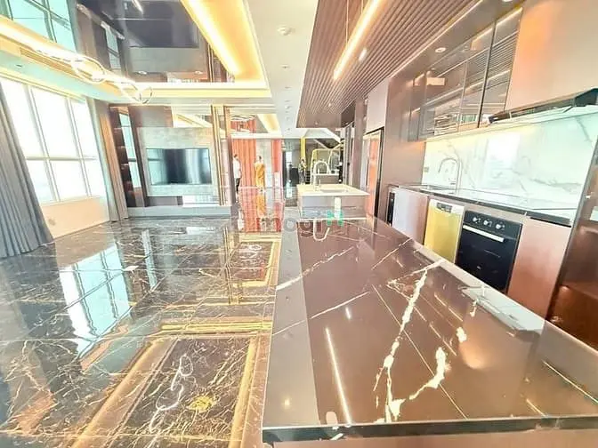 📢 Sala Thủ Thiêm - Penthouse Duplex - Trải Nghiệm Sống Đẳng Cấp - Nội