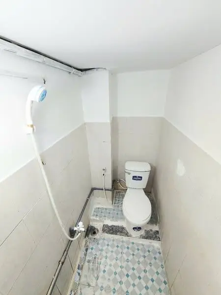 Phòng Gác Cao Thoáng Nguyễn Tri Phương, Dĩ An Giờ Thoải Mái, Dãy Ít Phòng