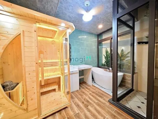 Luxury Đoàn Thị Điểm, P1 Phú Nhuận - Hẻm Nhựa 6M Xe Tải Thông - 40M2 -