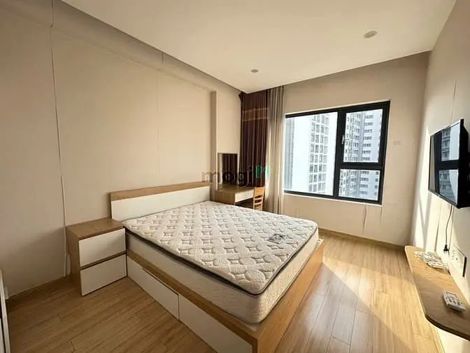 Cho Thuê Căn Hộ 2 Phòng Ngủ New City Thủ Thiêm, Nội Thất Đẹp, Giá Tốt