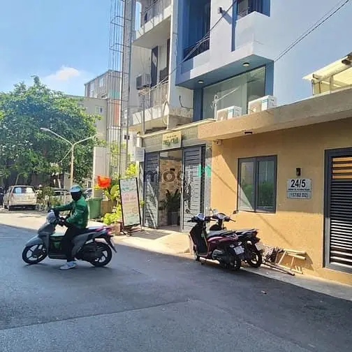 25 Tỷ! Bán Nhà Hẻm Xe Tải Võ Oanh, Bt - 7,6X15M - Xây Hầm 6 Tầng