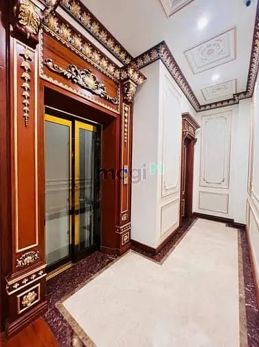 Biệt Thự Compound Saigon Pearl Hạng Sang Nội Thất Dát Vàng 24K, 260 Tỷ