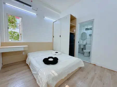 Siêu Phẩm 1 Phòng Ngủ Siêu Chill Hình Thật Giá Thật