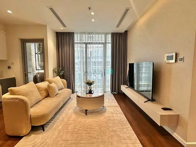 ☘️Cần Bán Nhanh Căn Hộ 2Pn Tòa Park 2 View Sông Và 2 Bancong 🌱Diện