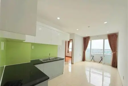 Chung Cư Phú Thạnh, Nguyễn Sơn, Tp: 95M2, 3P Ngủ, Ntcb, 9,5Tr