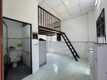 Cho Thuê Phòng Có Gác Full Nội Thất Ngay Cầu Chữ Y Sát Đhsp Đhsg