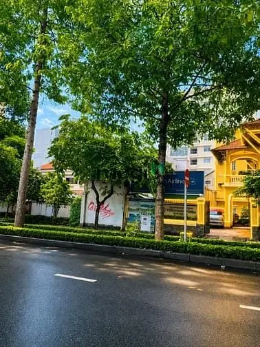 Cho Thuê Biệt Thự Kiểu Pháp Đường Nam Kỳ Khởi Nghĩa - Dtsd~1000M2
