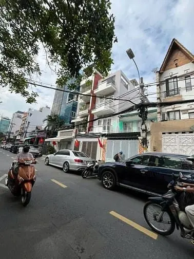 29 Tỷ! Bán Mt Rẻ Nhất Đường Lam Sơn, Phú Nhuận - 4,5X20M - 4 Tầng