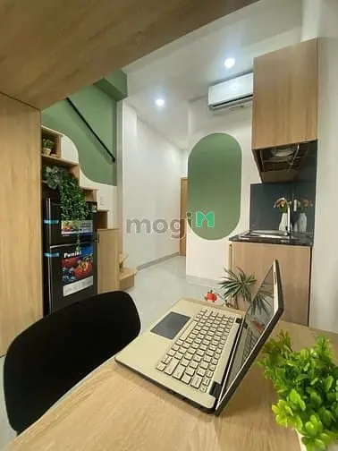 Tòa Nhà 7 Tầng Mới Xây Bình Thạnh - 24 Phòng + Mbkd - Thu Nhập 130 Tr
