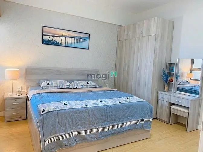 Cho Thuê Căn Hộ 1 Phòng Ngủ Masteri Thảo Điền, Nội Thất Đẹp, Giá Tốt