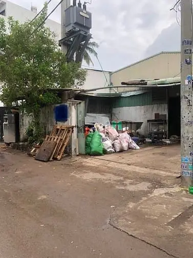 Cho Thuê Kho Xưởng 184M2, 550M2 Thạnh Xuân Quận 12