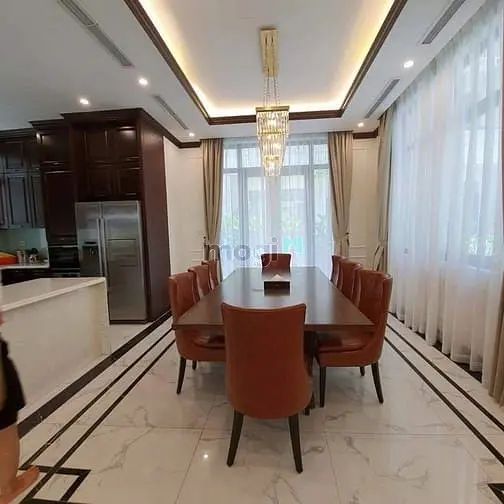 Biệt Thự Vip Vinhomes Golden River Quận 1 - 225M² - Hầm 4 Lầu - 330 Tỷ