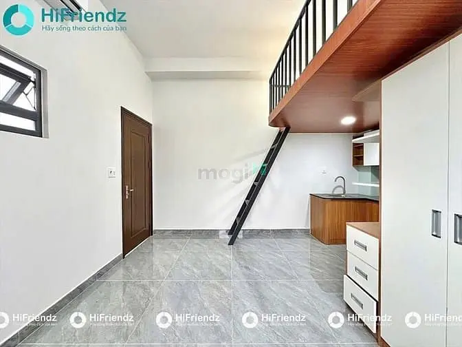 Duplex Siêu Xịn - Siêu Thoáng Mát Ngay Vlu