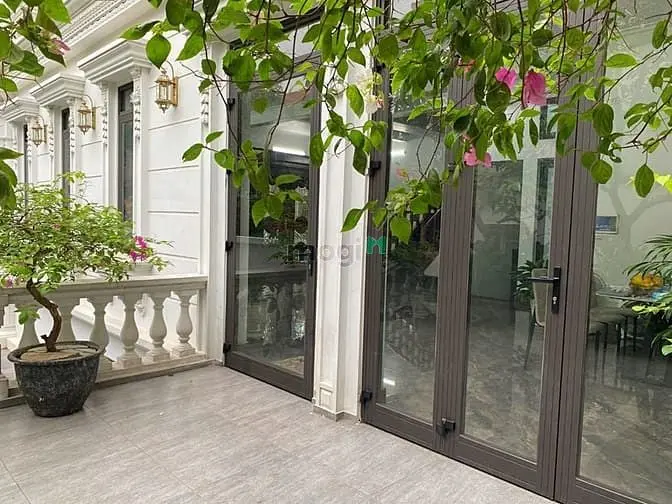Cho Thuê Biệt Thự | 5 Tầng| 10Pn | Yên Viên, Gia Lâm | 45 Triệu/ Tháng