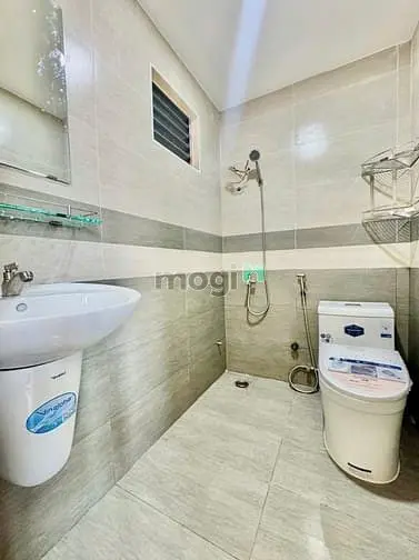 Studio Full Nội Thất Mới Tại Phạm Văn Bạch Gần Emart Phan Huy Ích