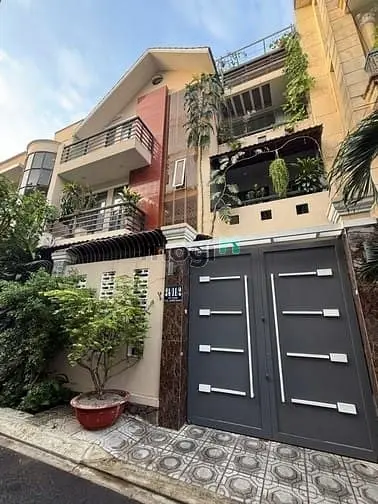 25 Tỷ! Bán Nhà Hẻm Xe Hơi Đường Võ Oanh, Bình Thạnh - 10X11M - 3 Tầng