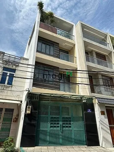 Cho Thuê Biệt Thự Mt Kinh Doanh Đường Số 7, 6X25M, 3.5 Tấm,80Tr/Th