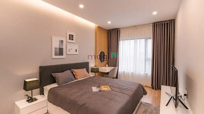 Cho Thuê Căn Hộ 1 Phòng Ngủ New City Thủ Thiêm, Nội Thất Đẹp, Giá Tốt