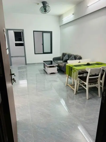 C/C 10A Trần Nhật Duật Căn 2P Ngủ,Nội Thất, Giá 11Tr/Tháng