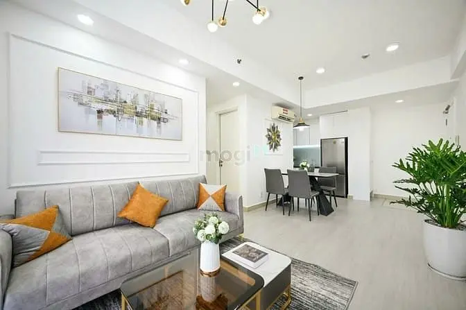 Cho Thuê Căn Hộ 2 Phòng Ngủ Masteri Thảo Điền, Nội Thất Đẹp, Giá Tốt