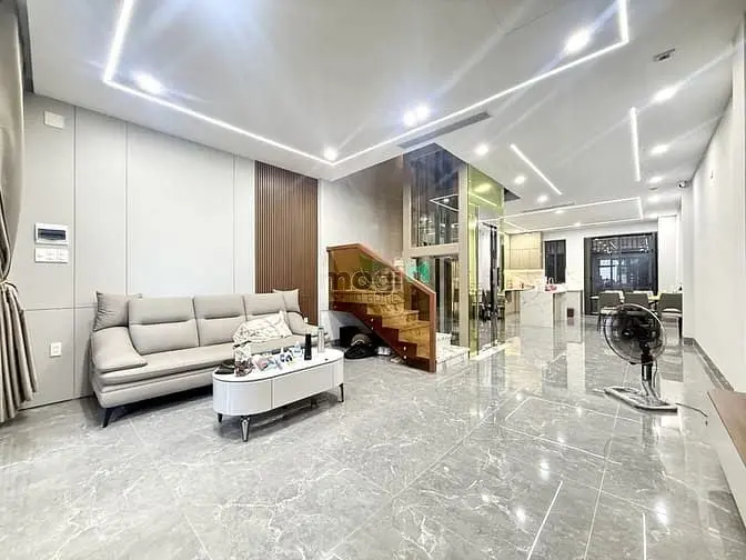 House For Rent 3 Bed Room With Elevator Nha Trang Center 35 Million