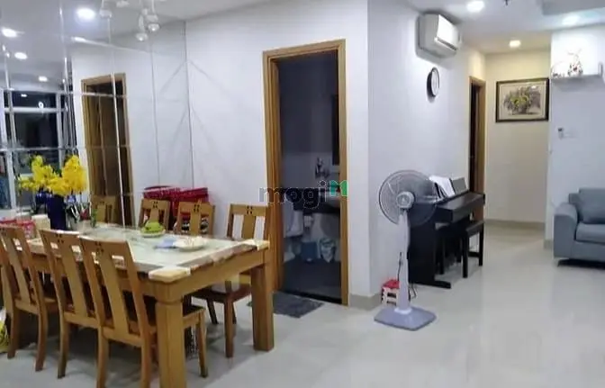 Cần Bán Căn Hộ Chung Cư Him Lam Quận 6. - Diện Tích : 83M², 2Pn 2Wc ,