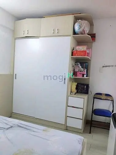 Chung Cư Thái An, Nguyễn Văn Quá, Q12: 48M2, 2P Ngủ, Full Nt, 6,5Tr