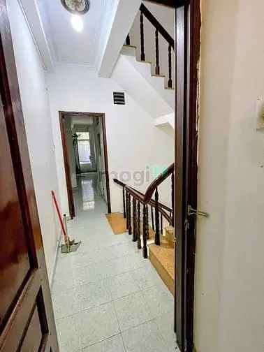 Cho Thuê Nhà Mặt Tiền Đường Rạch Bùng Binh, Phường 9, Quận 3, Hồ Chí M